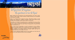 Desktop Screenshot of katmandu.net